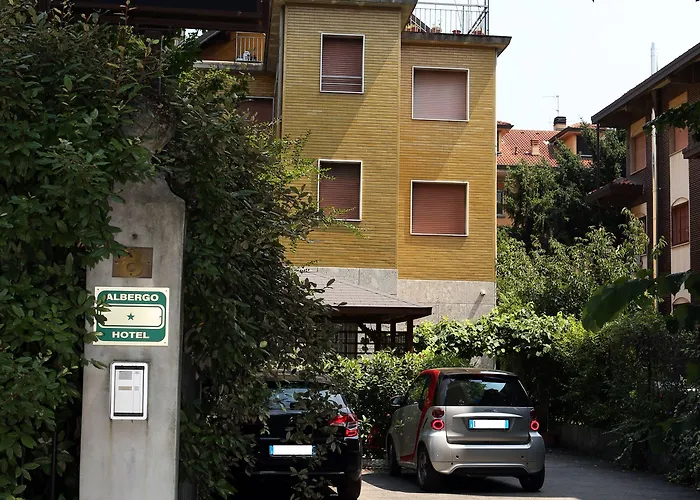 Bicocca Hotel Milán