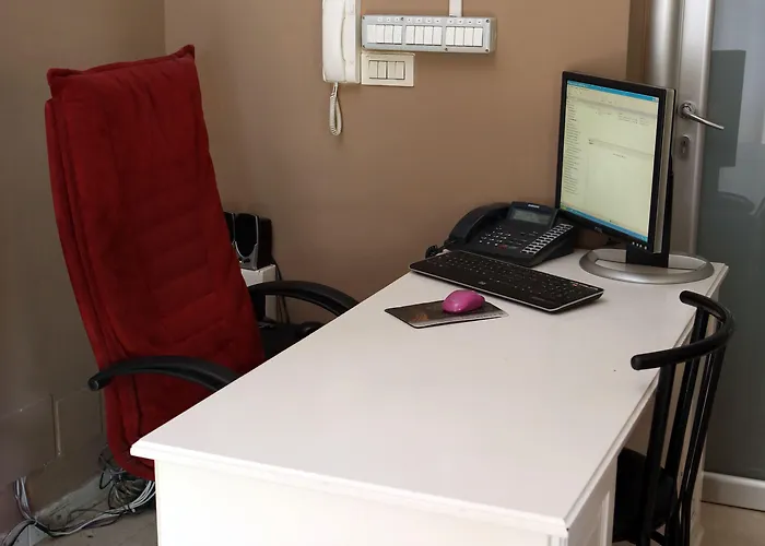 Hotel Bicocca Milán