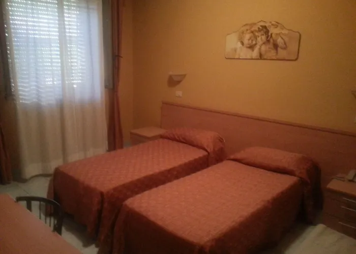 Hotel Bicocca Milán