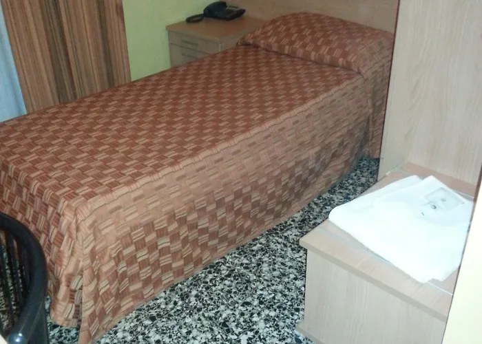 Hotel Bicocca Milán