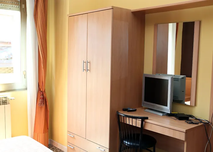 Hotel Bicocca Milán