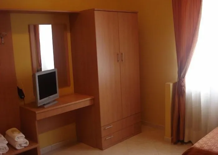 Bicocca Hotell *