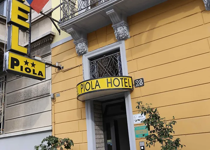 Piola Otel Milano