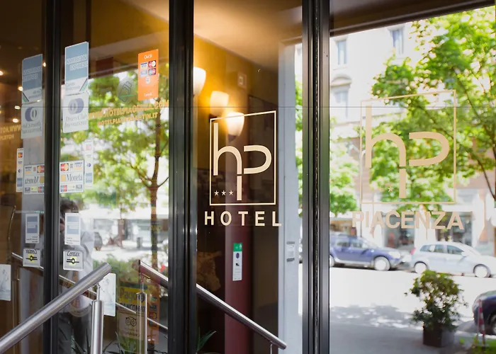 Piacenza Szálloda