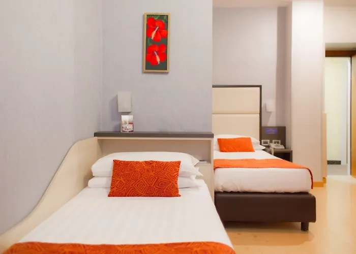 Szálloda Piacenza 3*