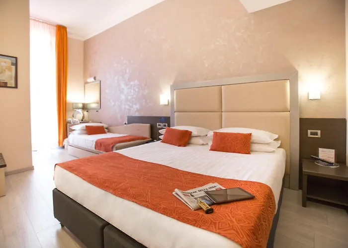 Piacenza 3* Milánó