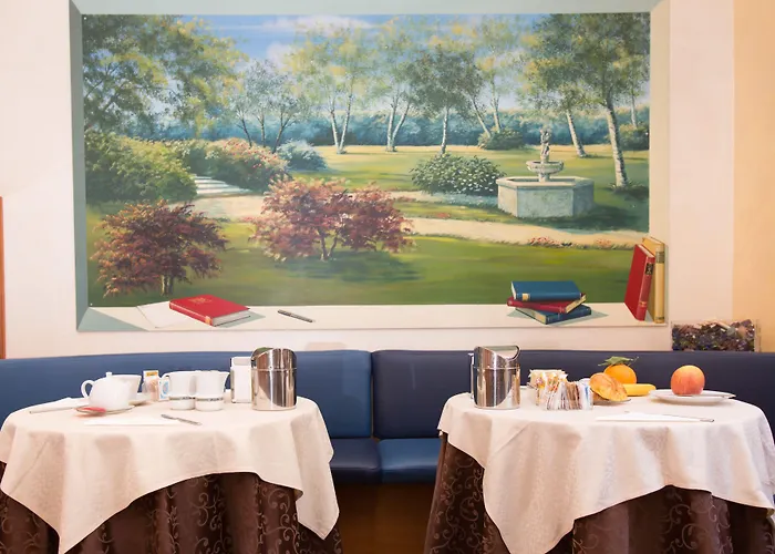 Piacenza Szálloda Milánó