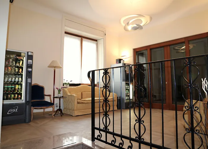 Hotel Palladio Mediolan