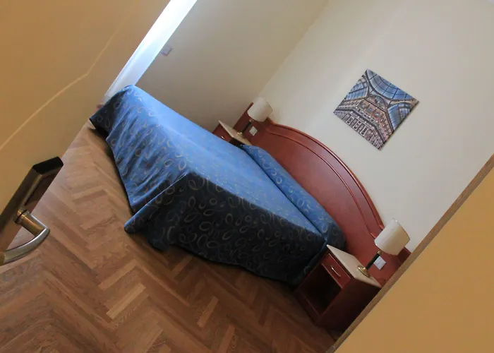 Palladio Hotel Mediolan