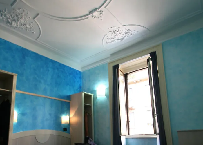 Hotell Panizza Milano