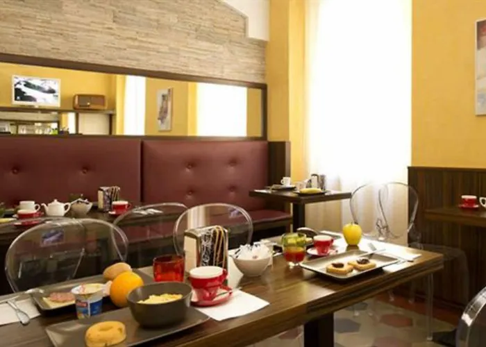 Hotell Panizza Milano