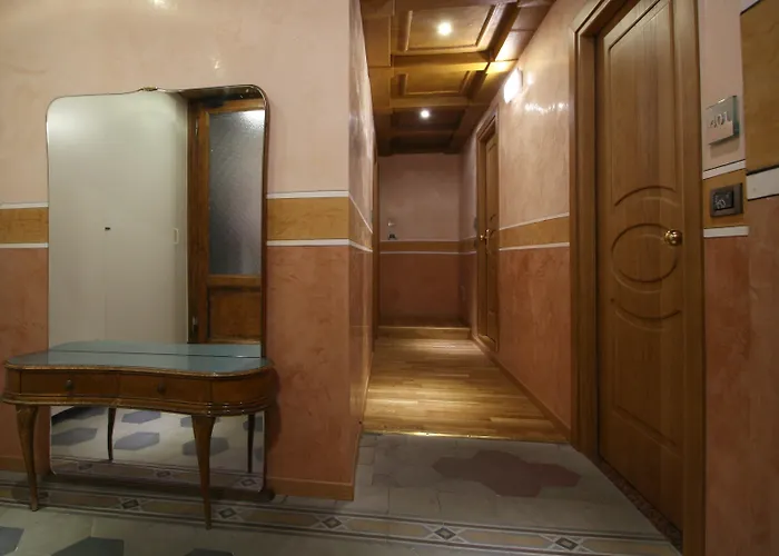Hotell Panizza Milano