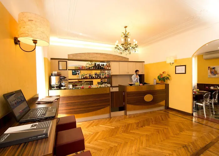 Panizza Hotell