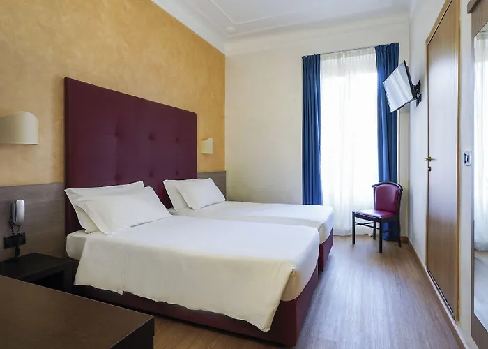 Panizza Hotell Milano