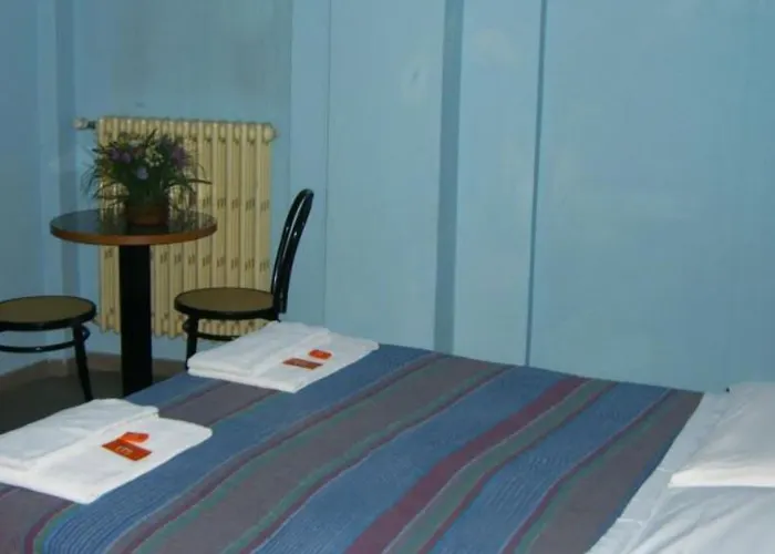 Mercurio Hotel Milaan