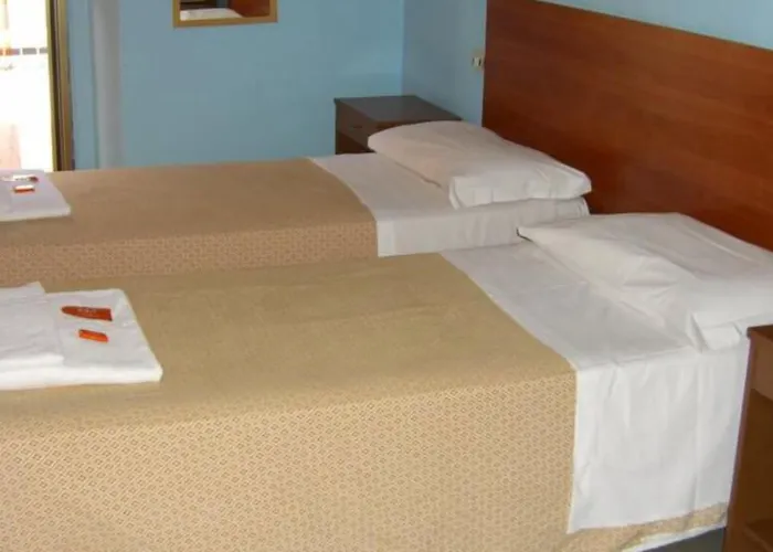 Mercurio Hotel Milaan