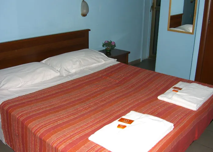 Hotel Mercurio Milaan