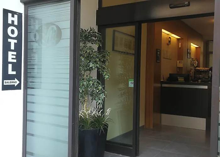 Salerno Hotel Milano