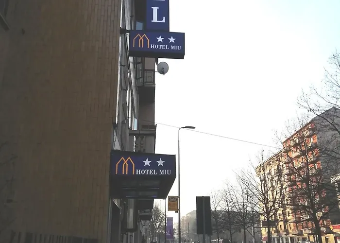 Hotel Miu