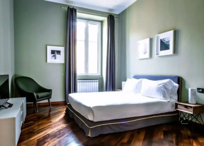 Apartament Brera In San Fermo