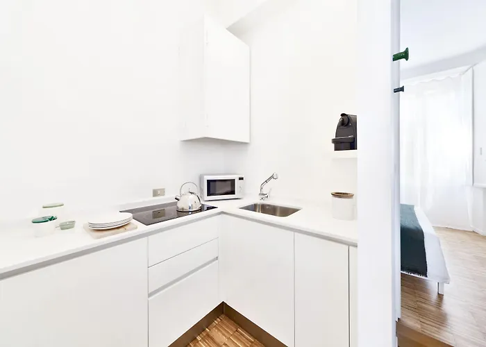 Brera In San Fermo Apartament