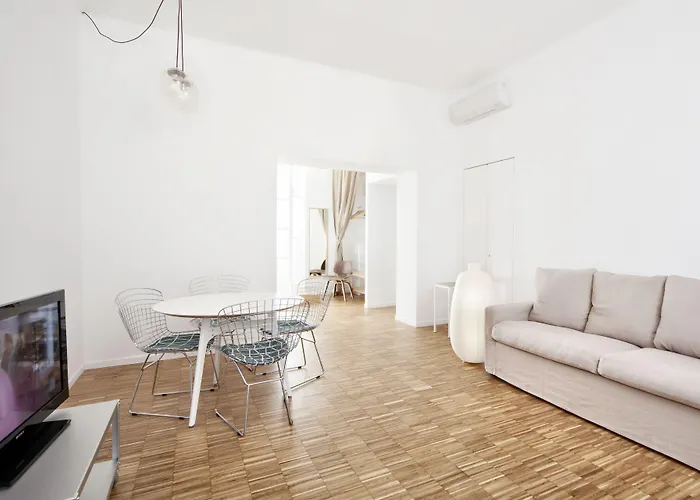 Brera In San Fermo Apartament *