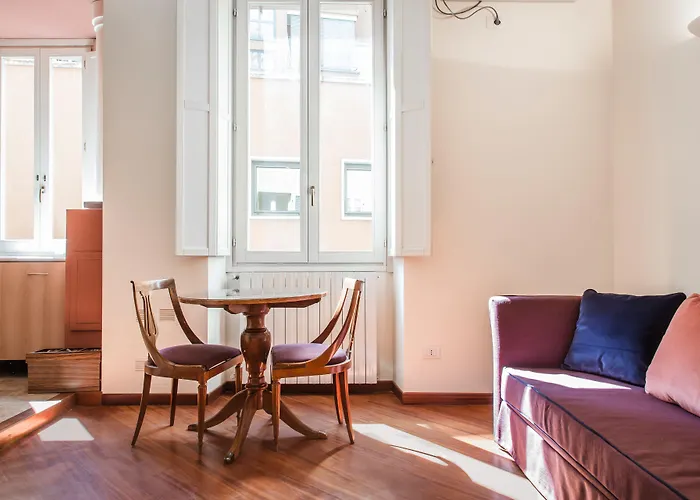 Brera In San Fermo Apartament *