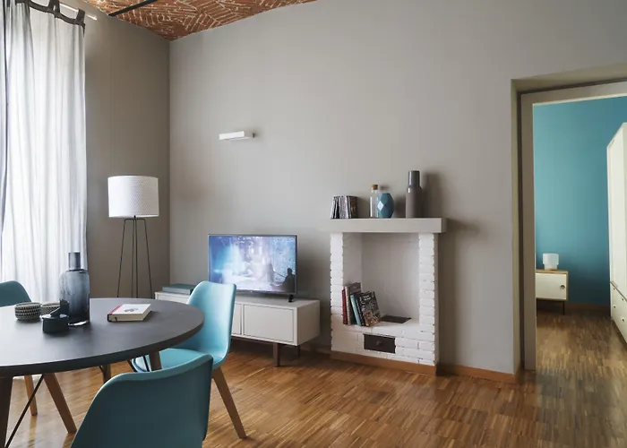 Brera In San Fermo Apartament *