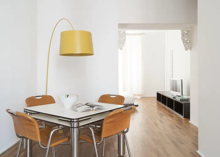 Brera In San Fermo Apartament Mediolan