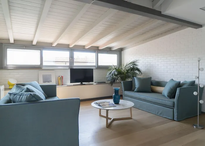 Brera In San Fermo Apartament *