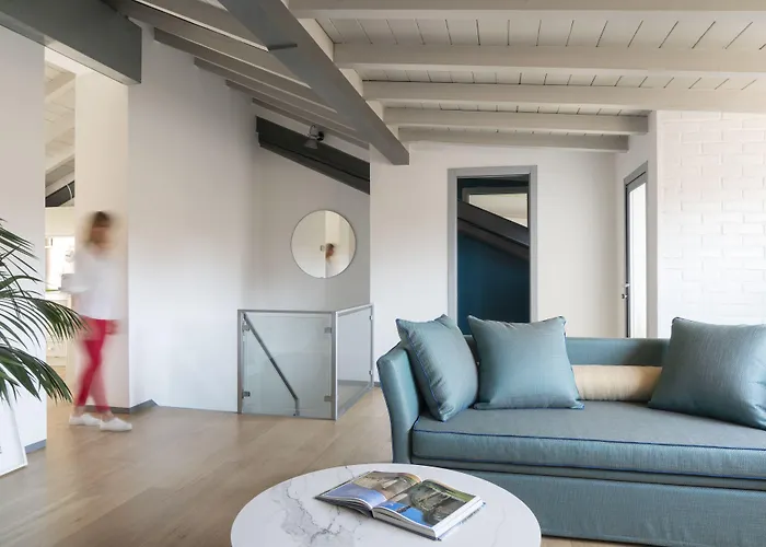 Brera In San Fermo Apartament Mediolan