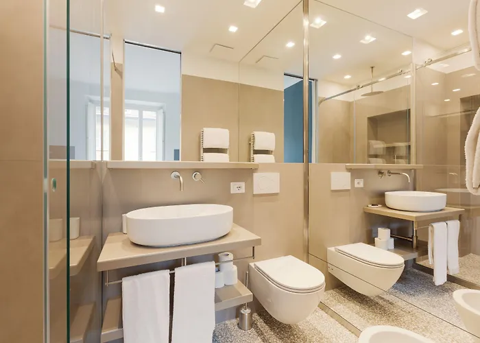 Brera In San Fermo Apartament