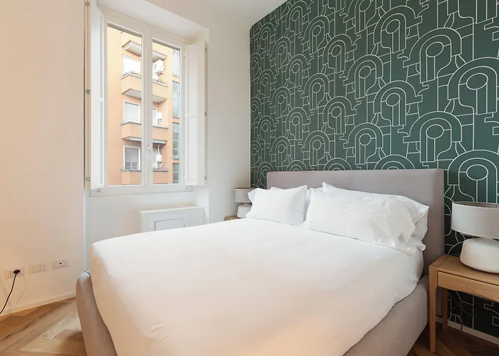 Brera In San Fermo Apartament Mediolan