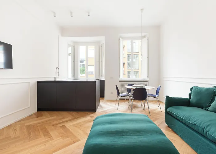 Brera In San Fermo Mediolan