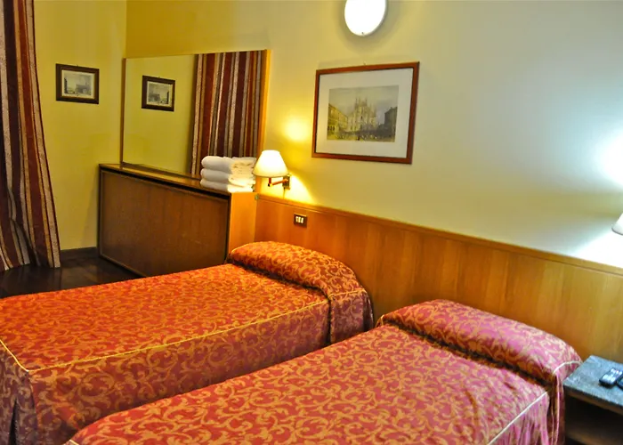 Vecchia Hotel Milano