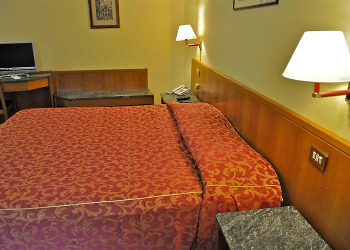 Hotel Vecchia Milano