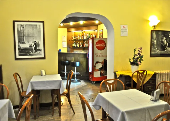 Hotel Vecchia Milano