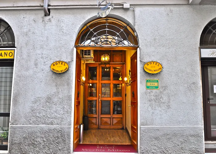 Vecchia Milano