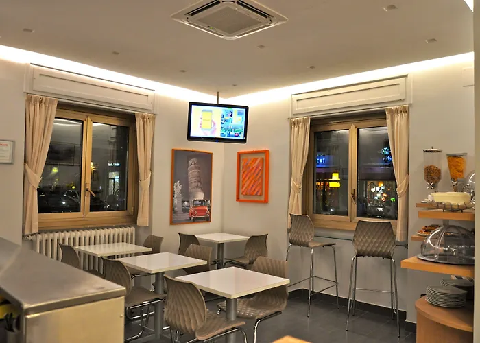 多佛尔酒店 米兰