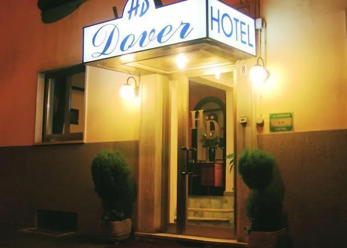 多佛尔酒店 2*