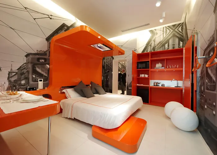 Townhouse 33 Boutique 4*