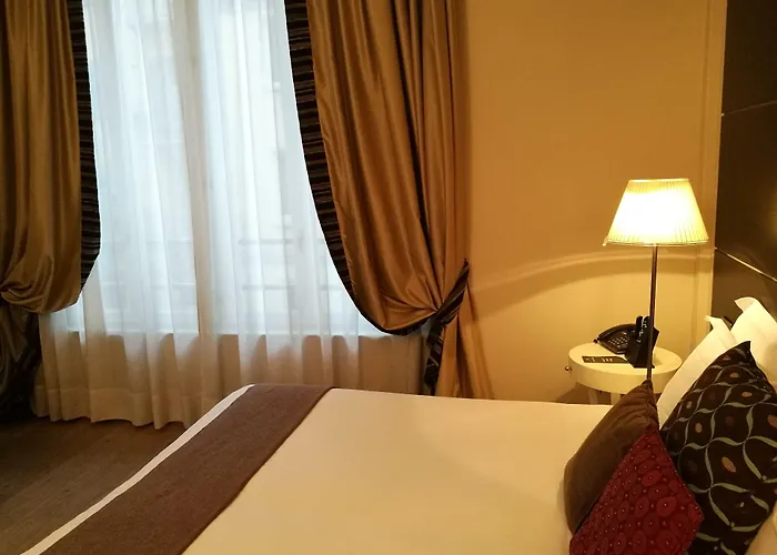 Отель Townhouse 33 Boutique Милан