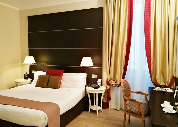 Townhouse 33 Boutique Отель Милан