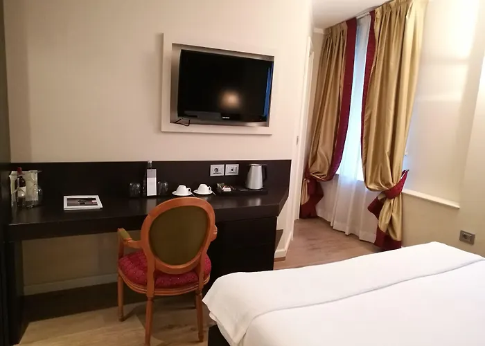 Townhouse 33 Boutique Hotel