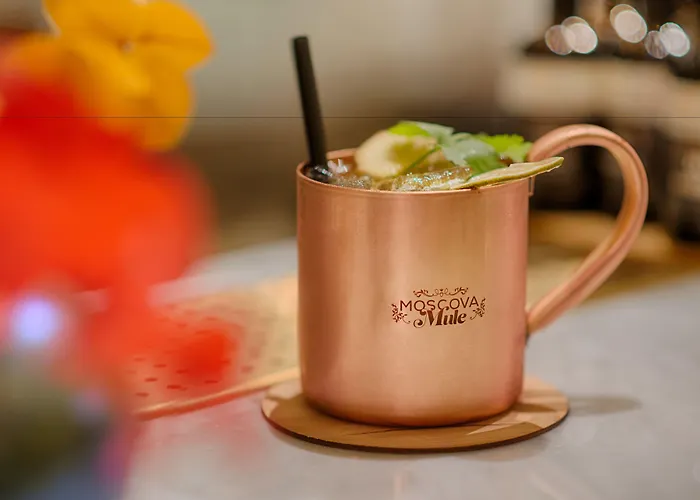 Avani Palazzo Moscova Hotel Milán