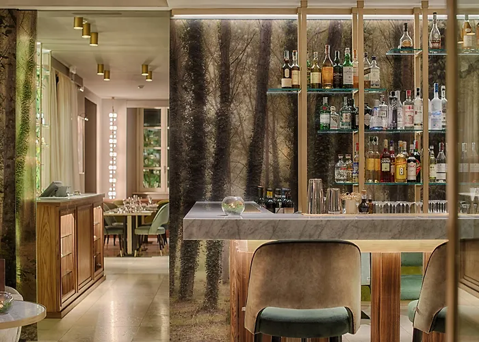 Hotel Avani Palazzo Moscova