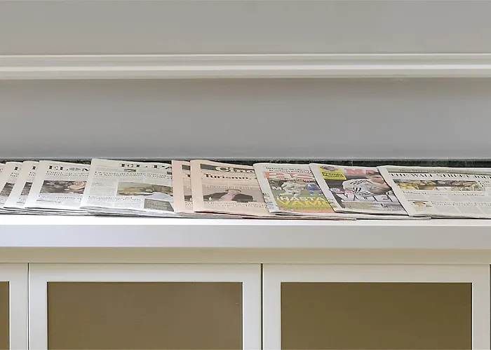 Hotel Avani Palazzo Moscova 4*