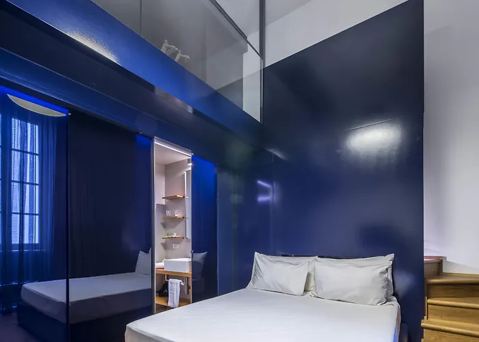 Hotel Avani Palazzo Moscova Milán