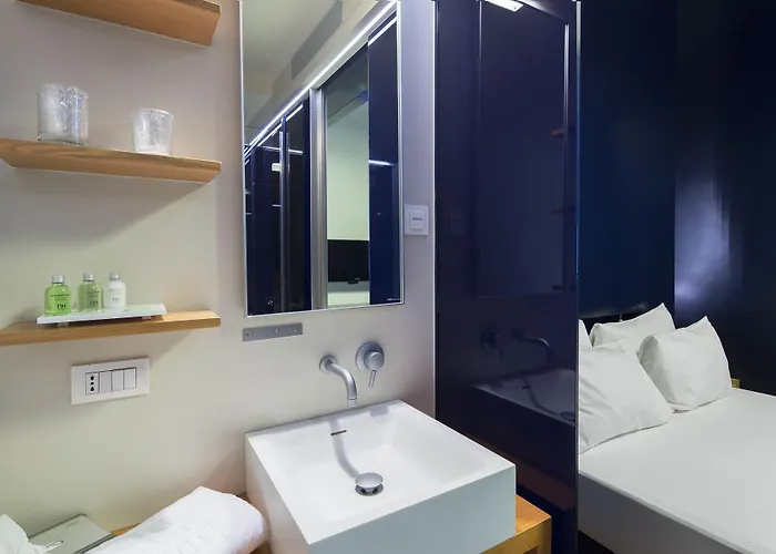 Avani Palazzo Moscova Hotel Milán