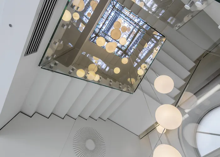 Hotel Avani Palazzo Moscova Milán